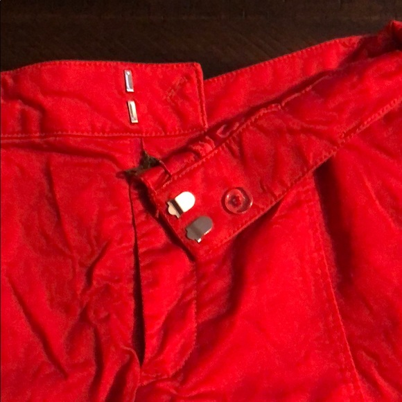 Abercrombie and Fitch Womens Shorts - Picture 3 of 4